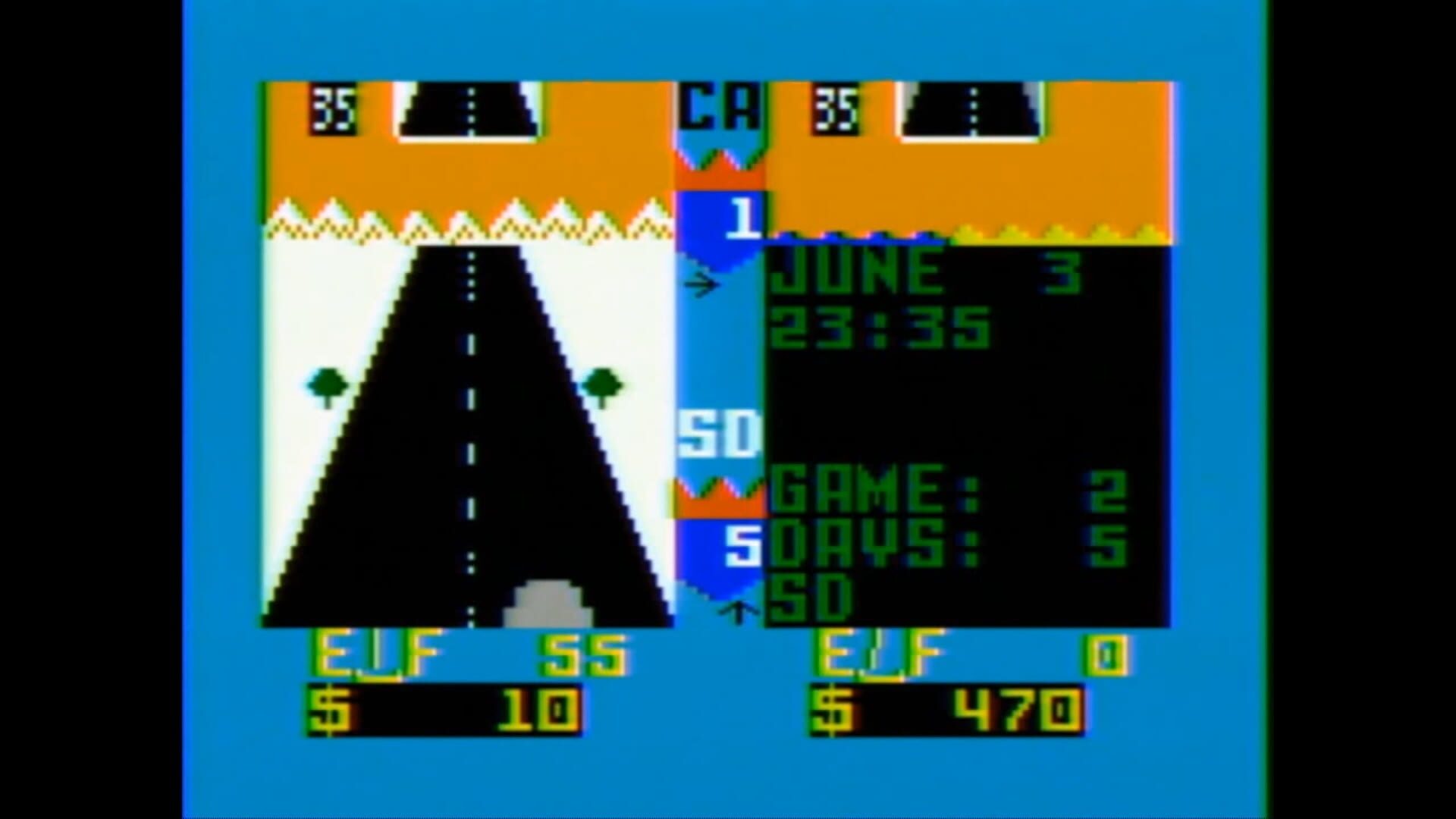 Screenshot for Truckin'