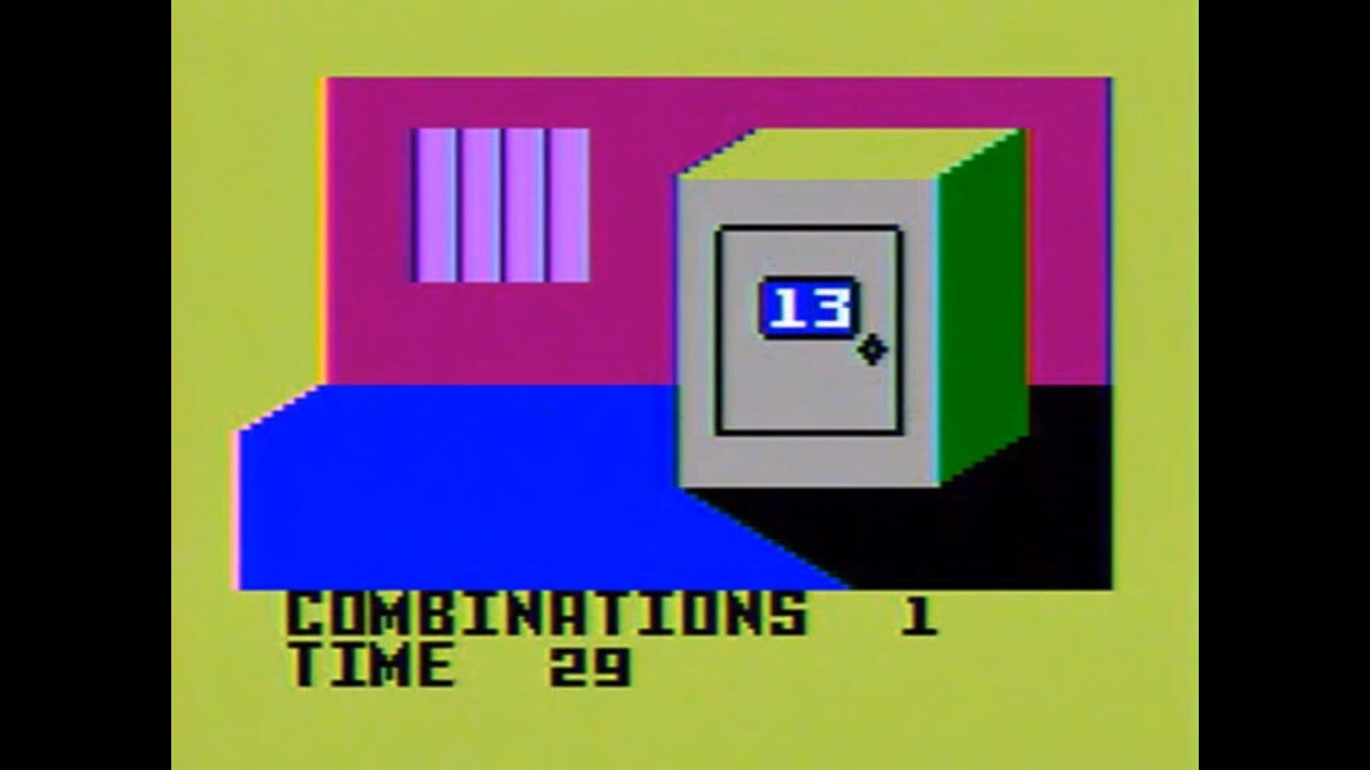 Screenshot for Safecracker