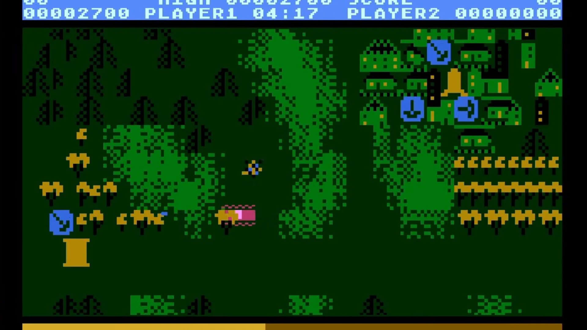 Screenshot for Countermeasure