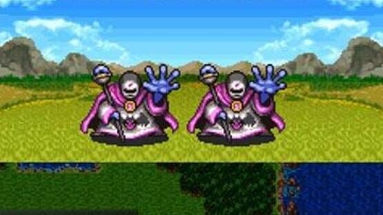 Screenshot for Dragon Quest II: Luminaries of the Legendary Line