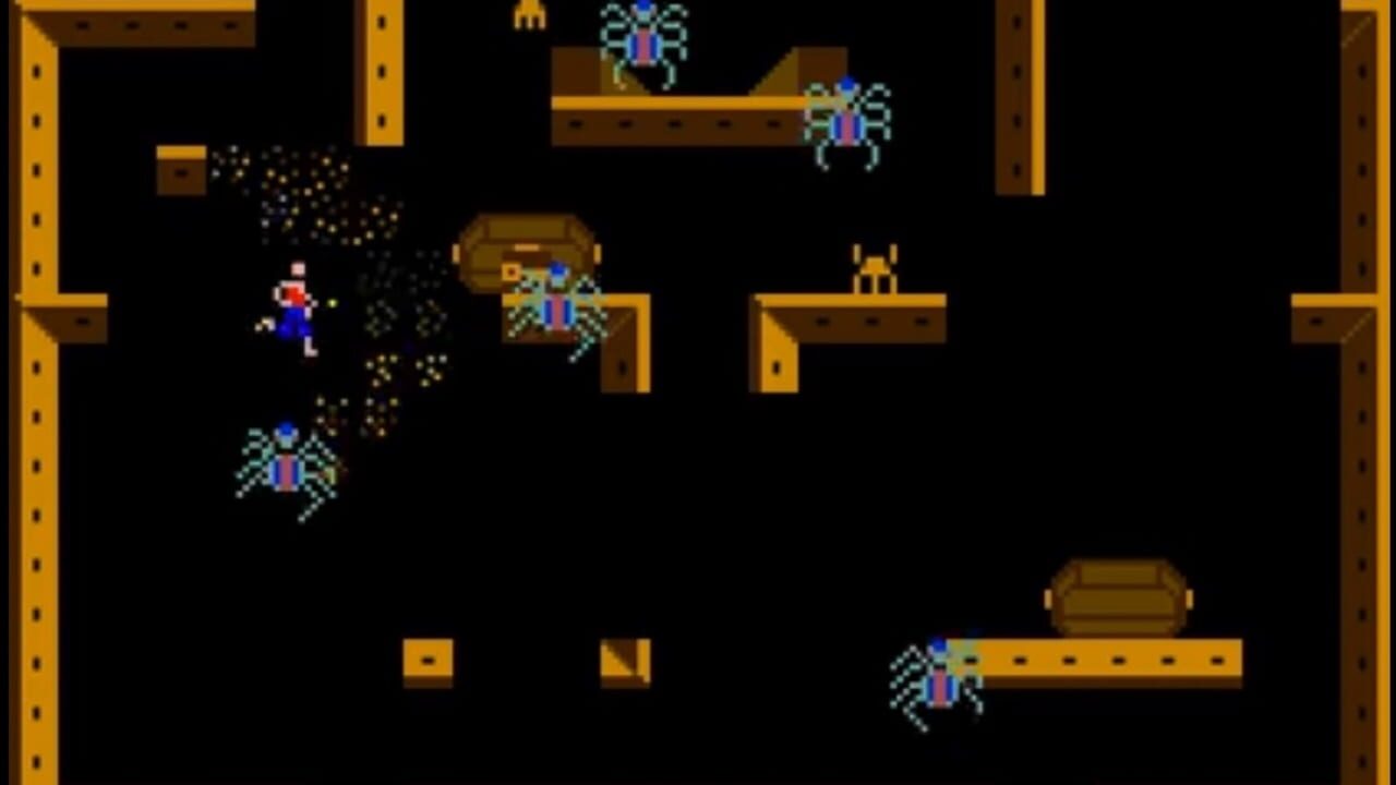 Screenshot for Lost Tomb