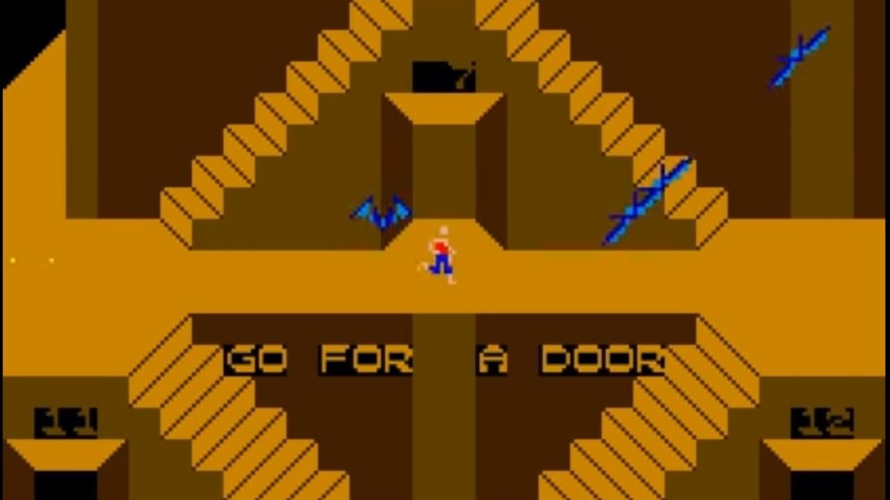 Screenshot for Lost Tomb