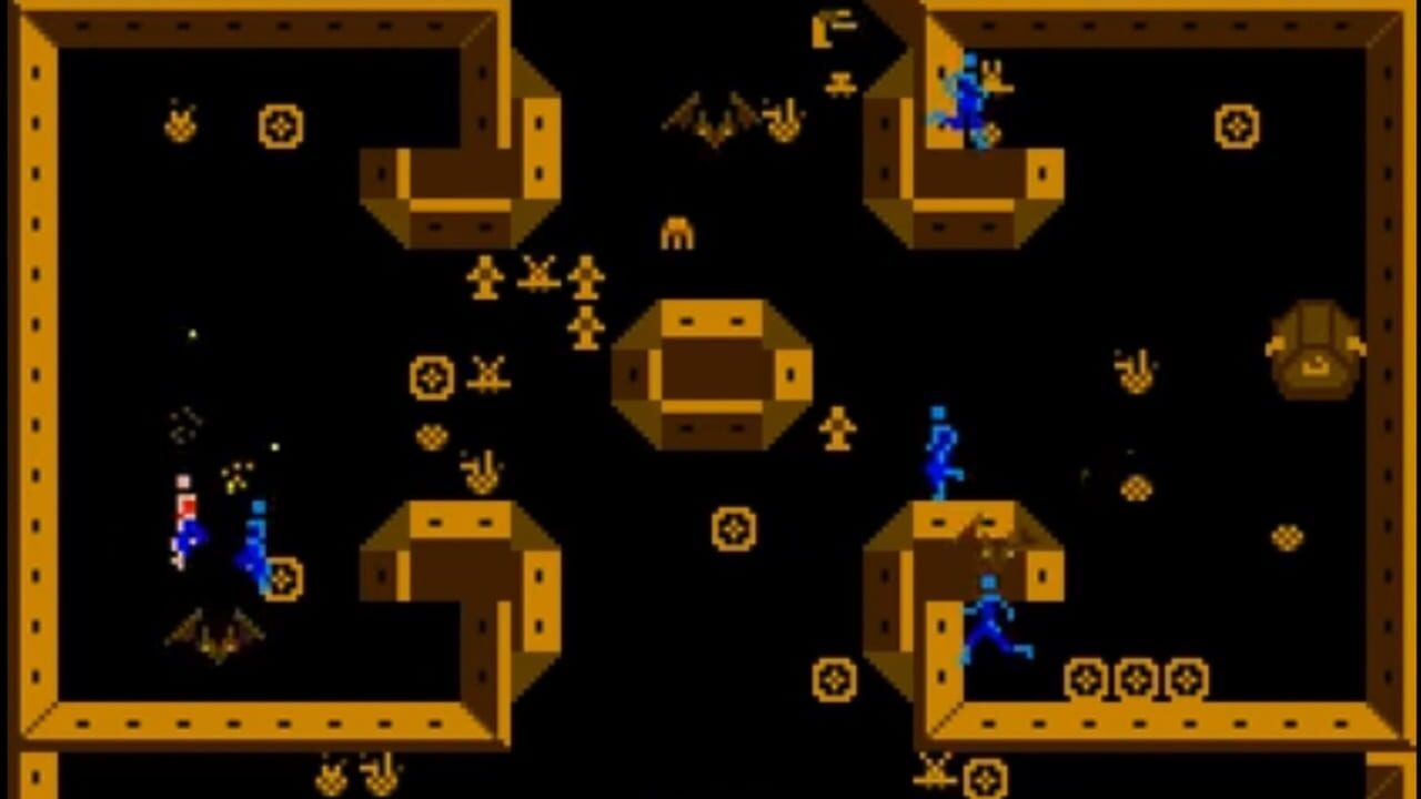 Screenshot for Lost Tomb