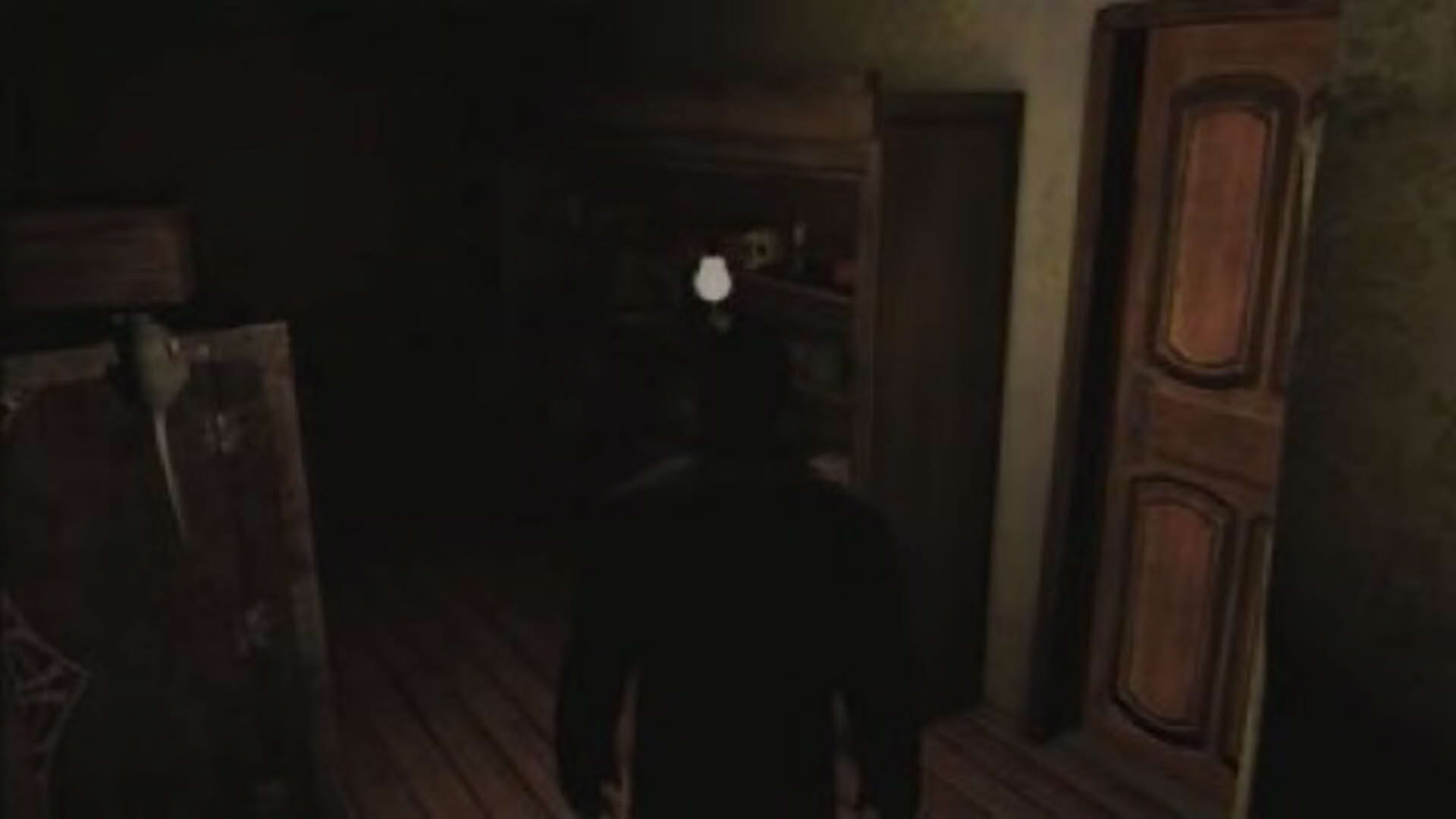 Screenshot for Alone in the Dark