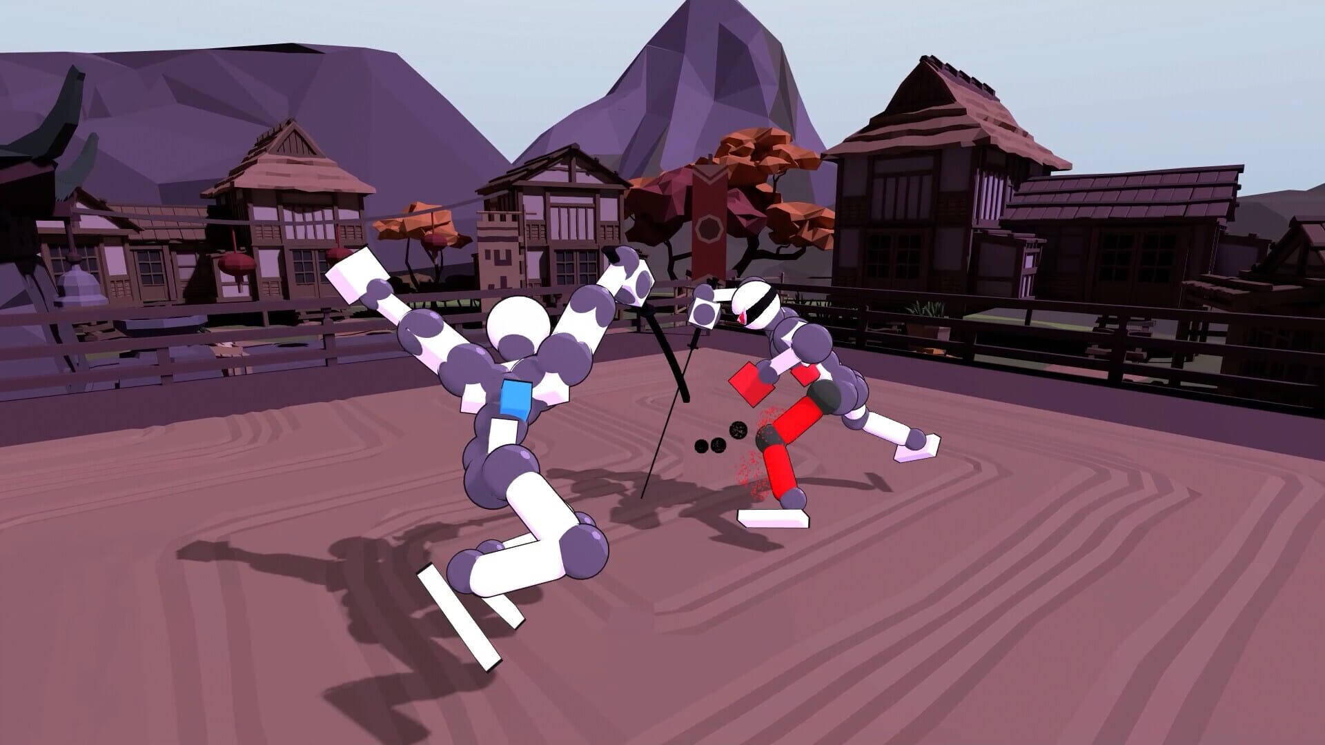 Screenshot for Toribash Next