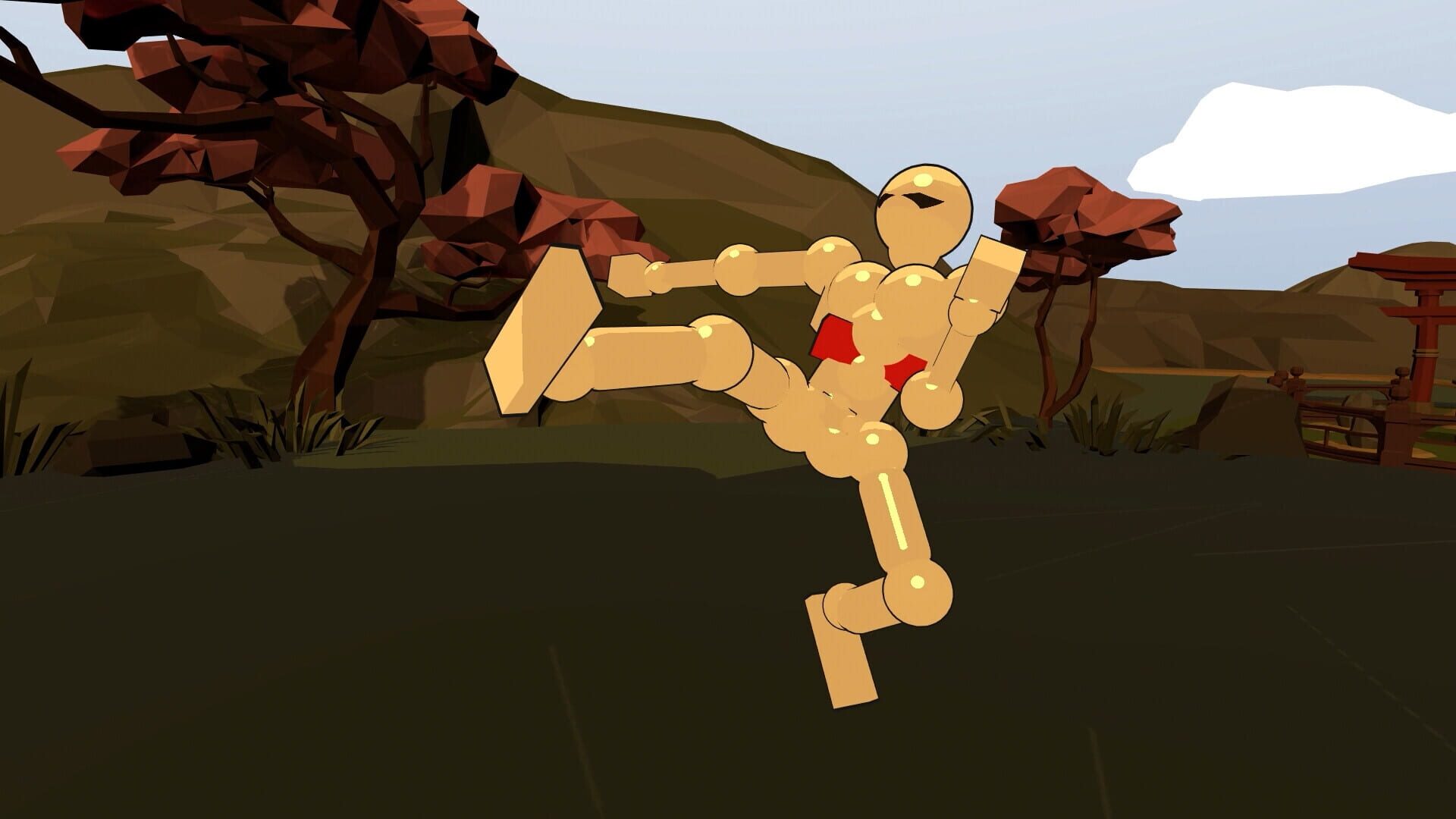 Screenshot for Toribash Next