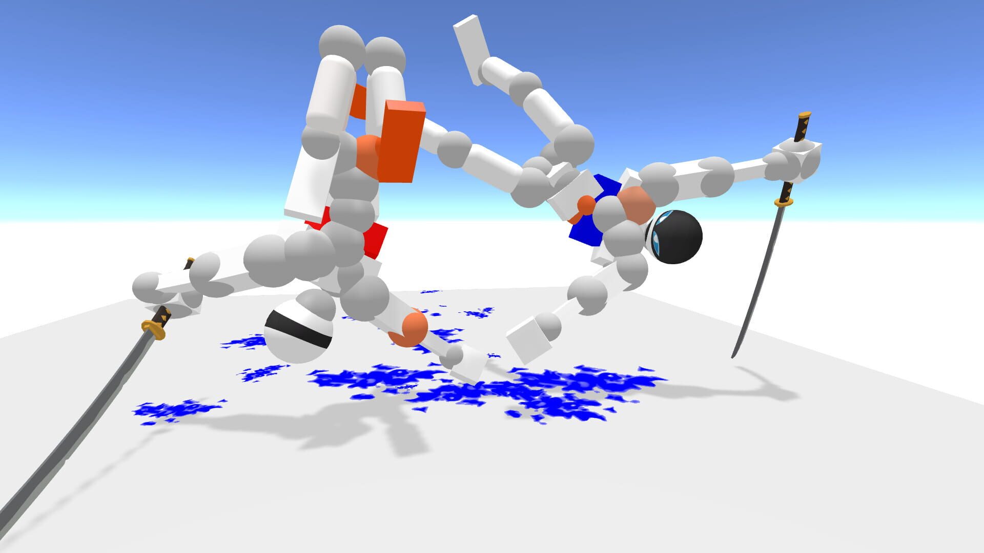 Screenshot for Toribash Next