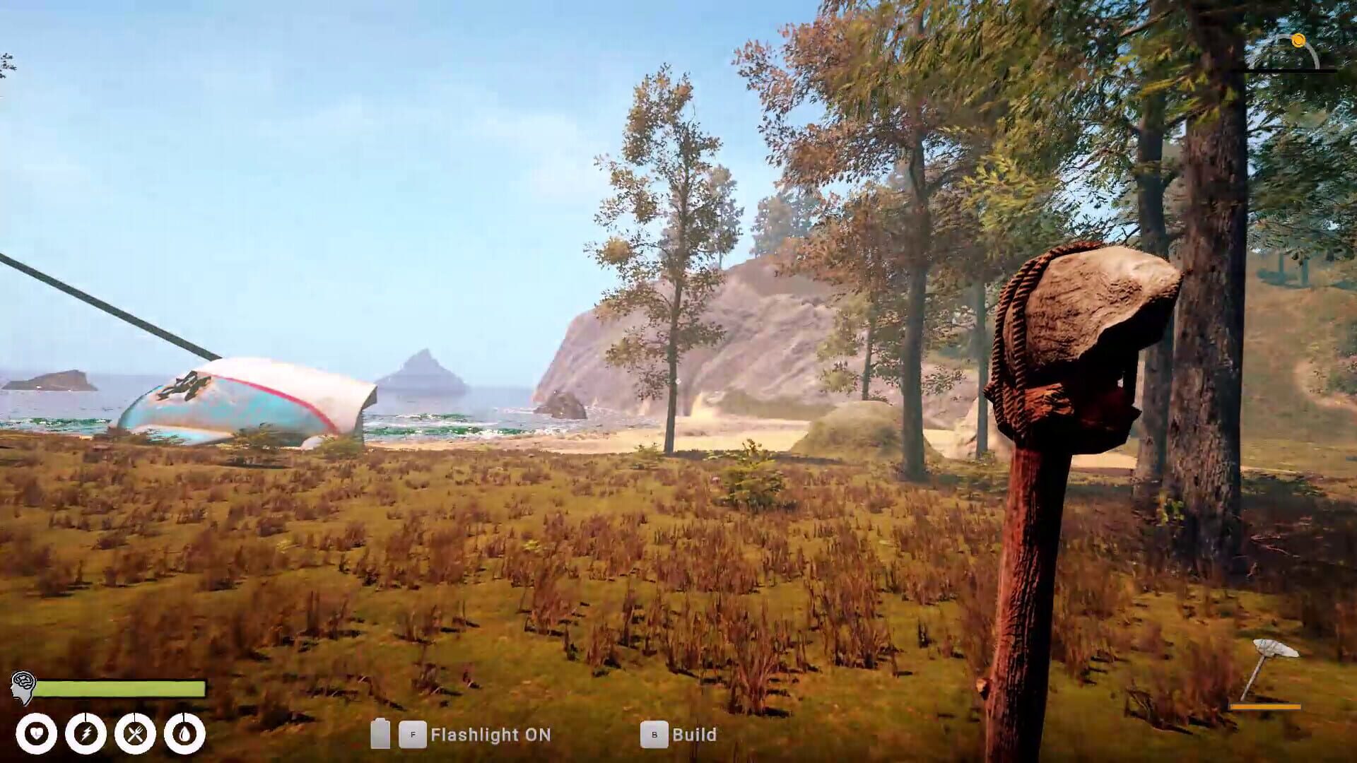 Screenshot for Solitude