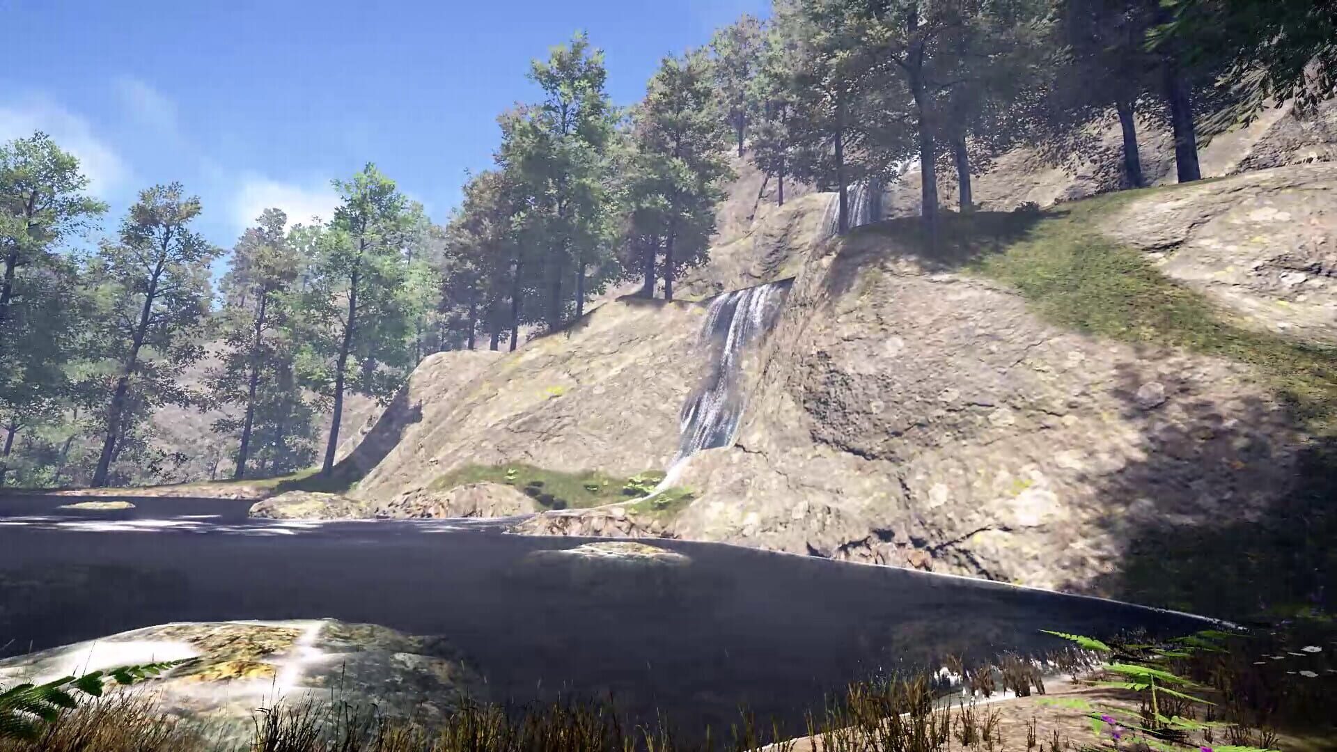 Screenshot for Solitude