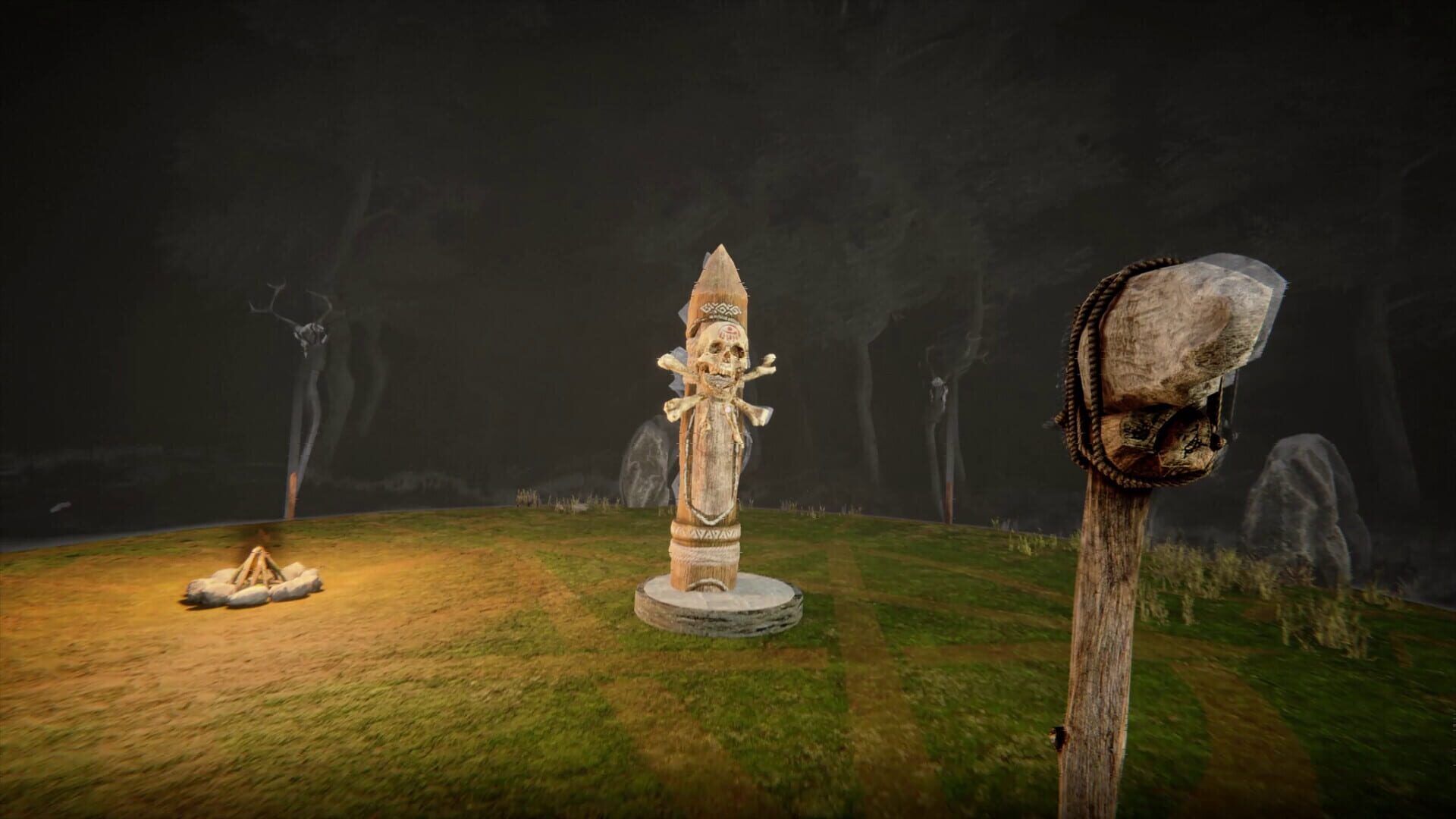 Screenshot for Solitude