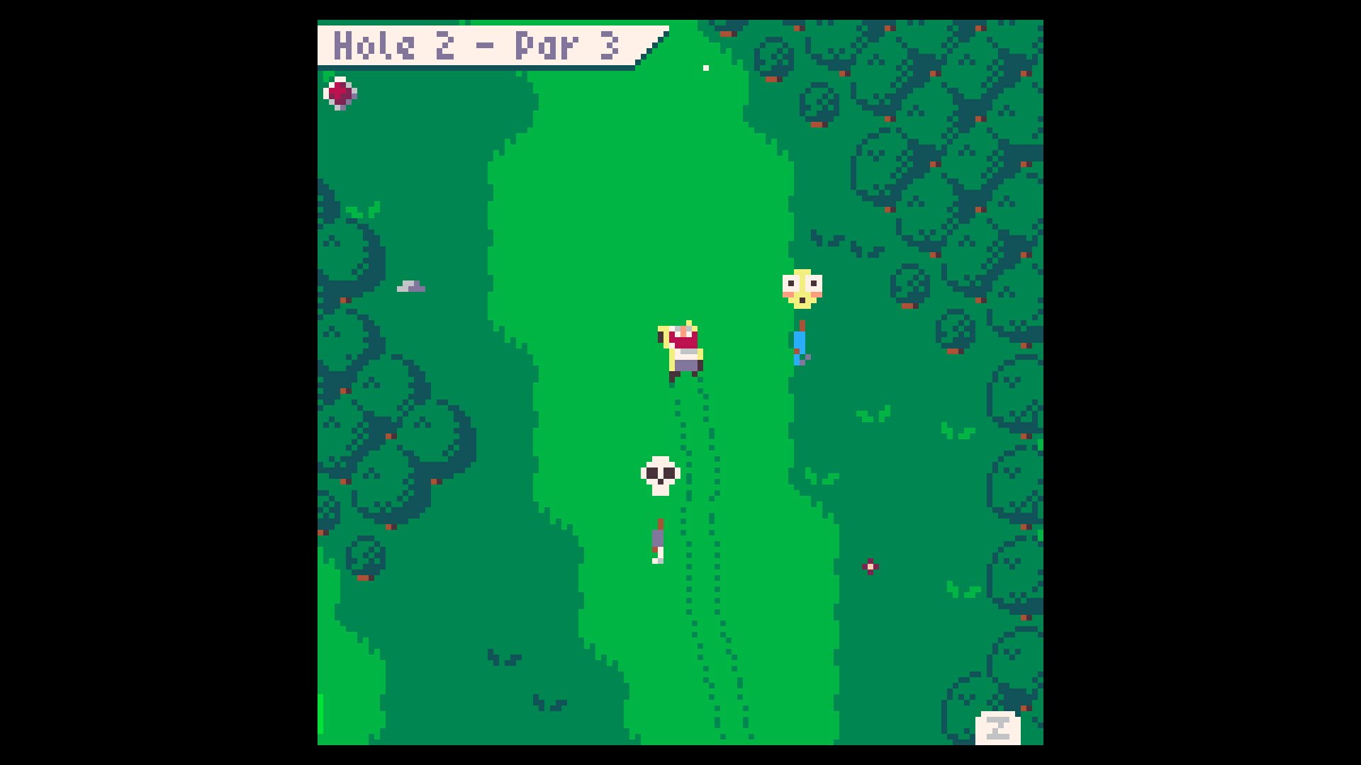Screenshot for Golf Monday