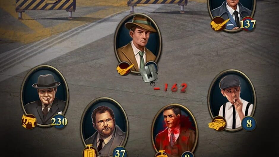 Screenshot for The Godfather: Family Dynasty