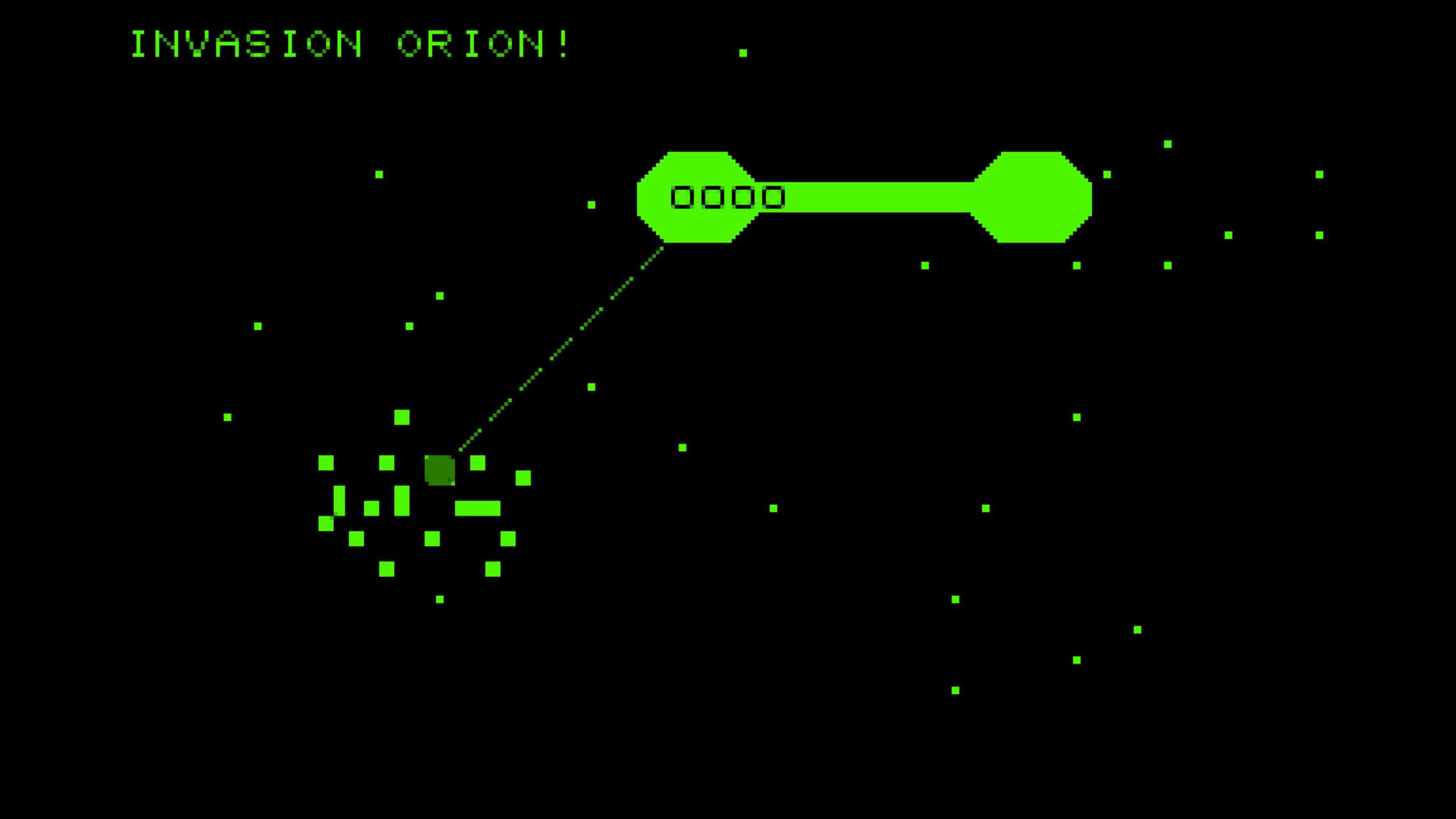 Screenshot for Invasion Orion