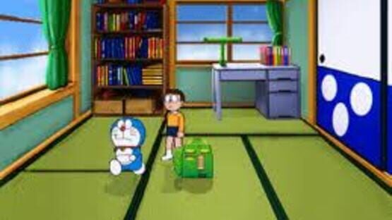 Screenshot for Doraemon Yuujou Densetsu