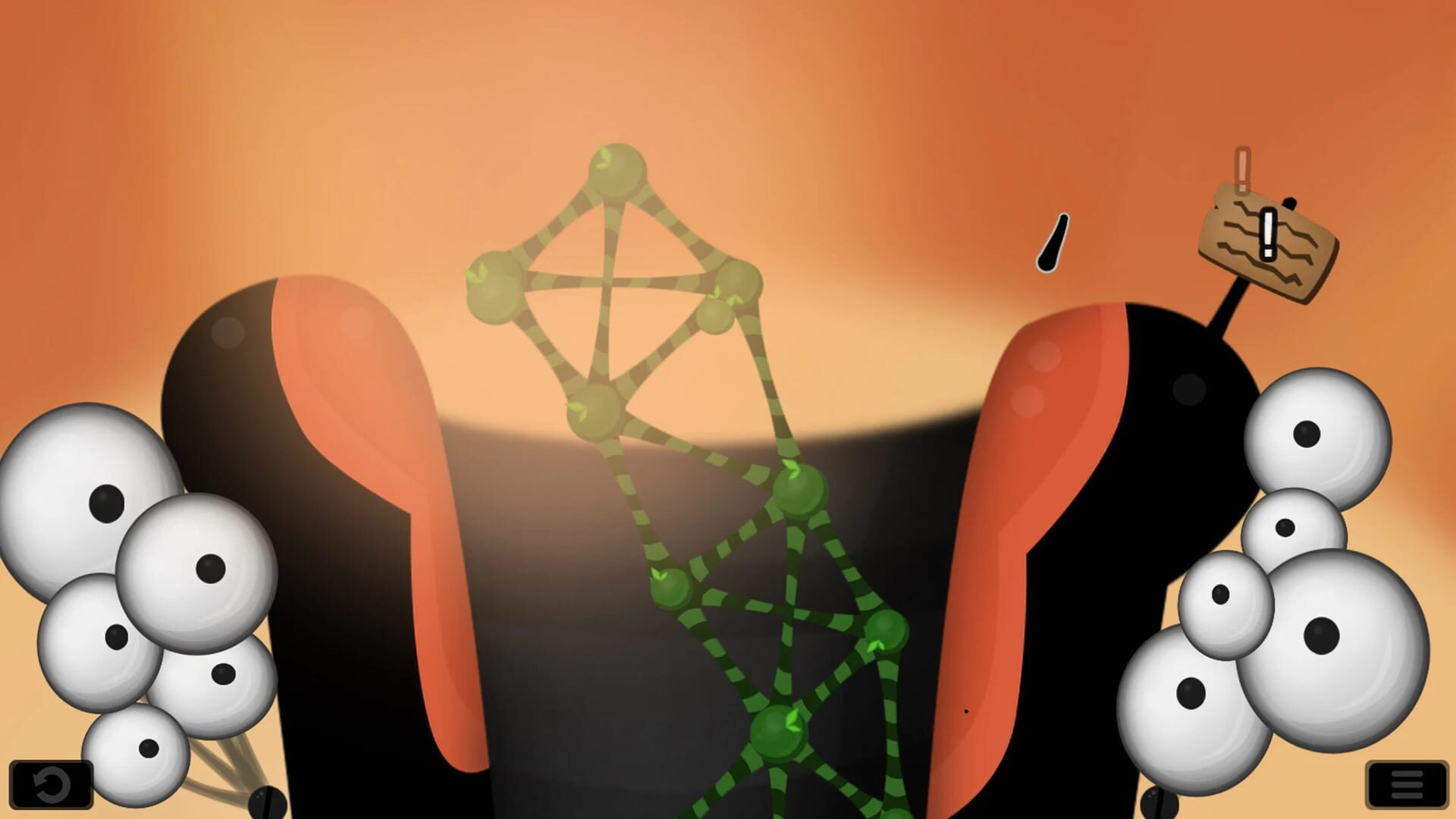 Screenshot for World of Goo Remastered