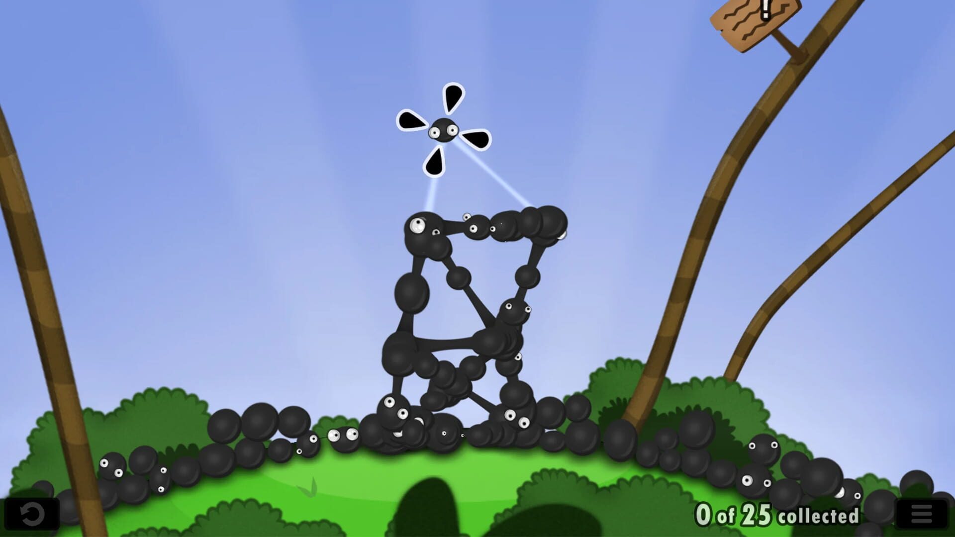 Screenshot for World of Goo Remastered