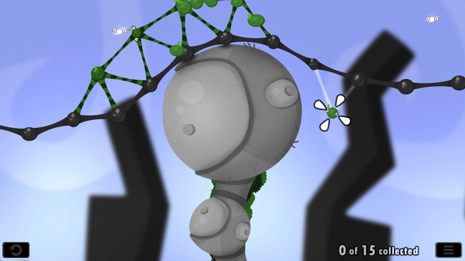 Screenshot for World of Goo Remastered