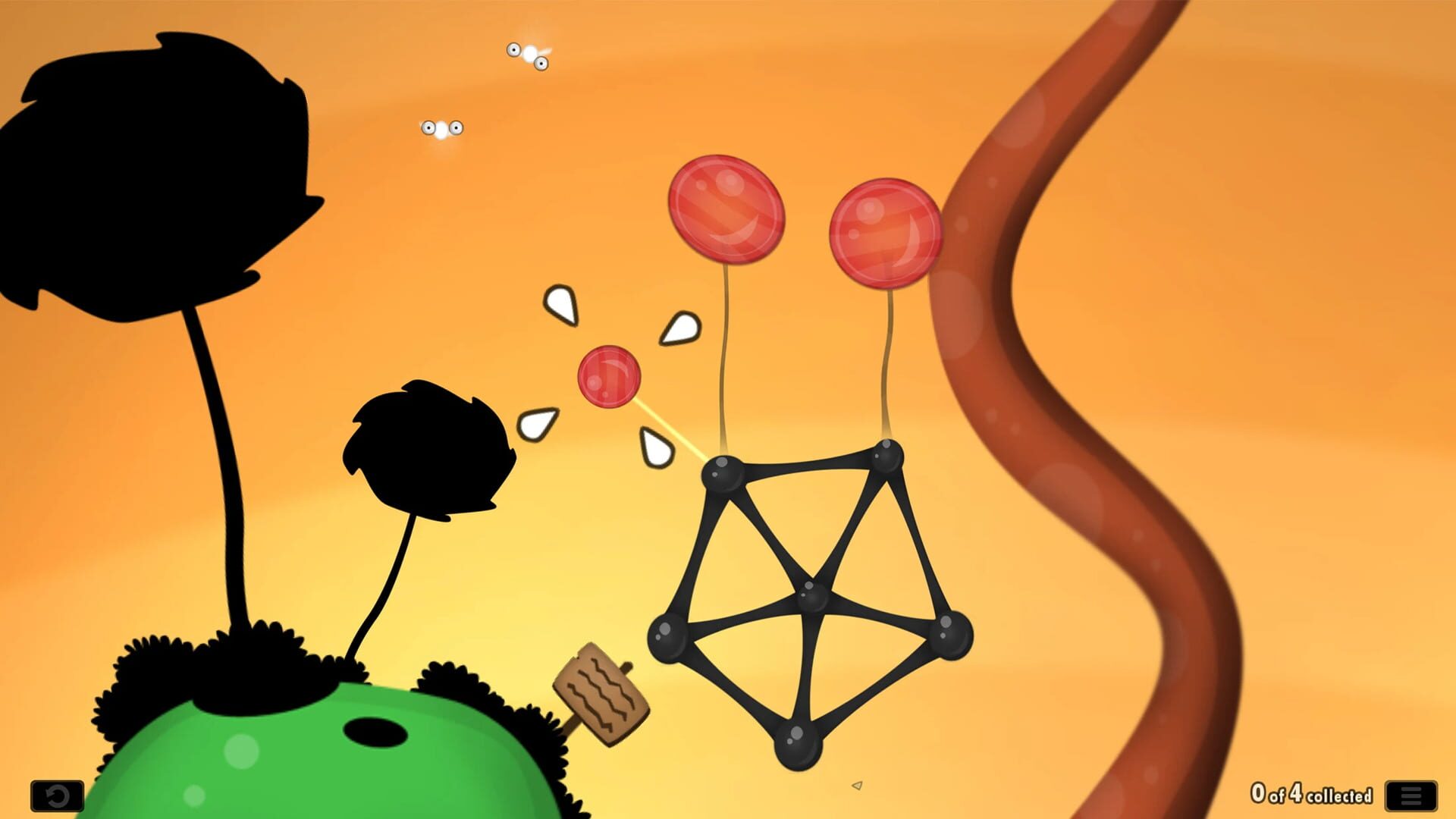 Screenshot for World of Goo Remastered