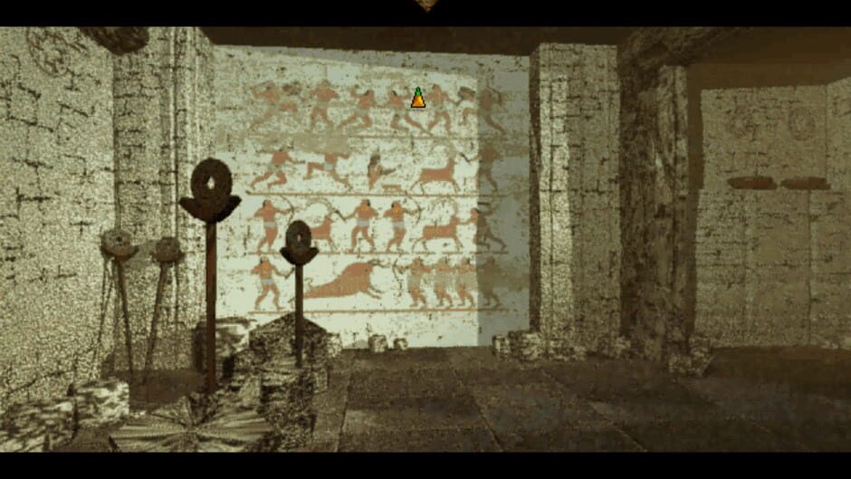 Screenshot for Jewels of the Oracle