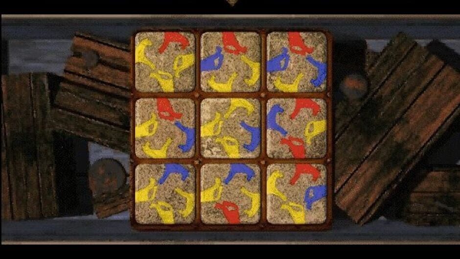 Screenshot for Jewels of the Oracle