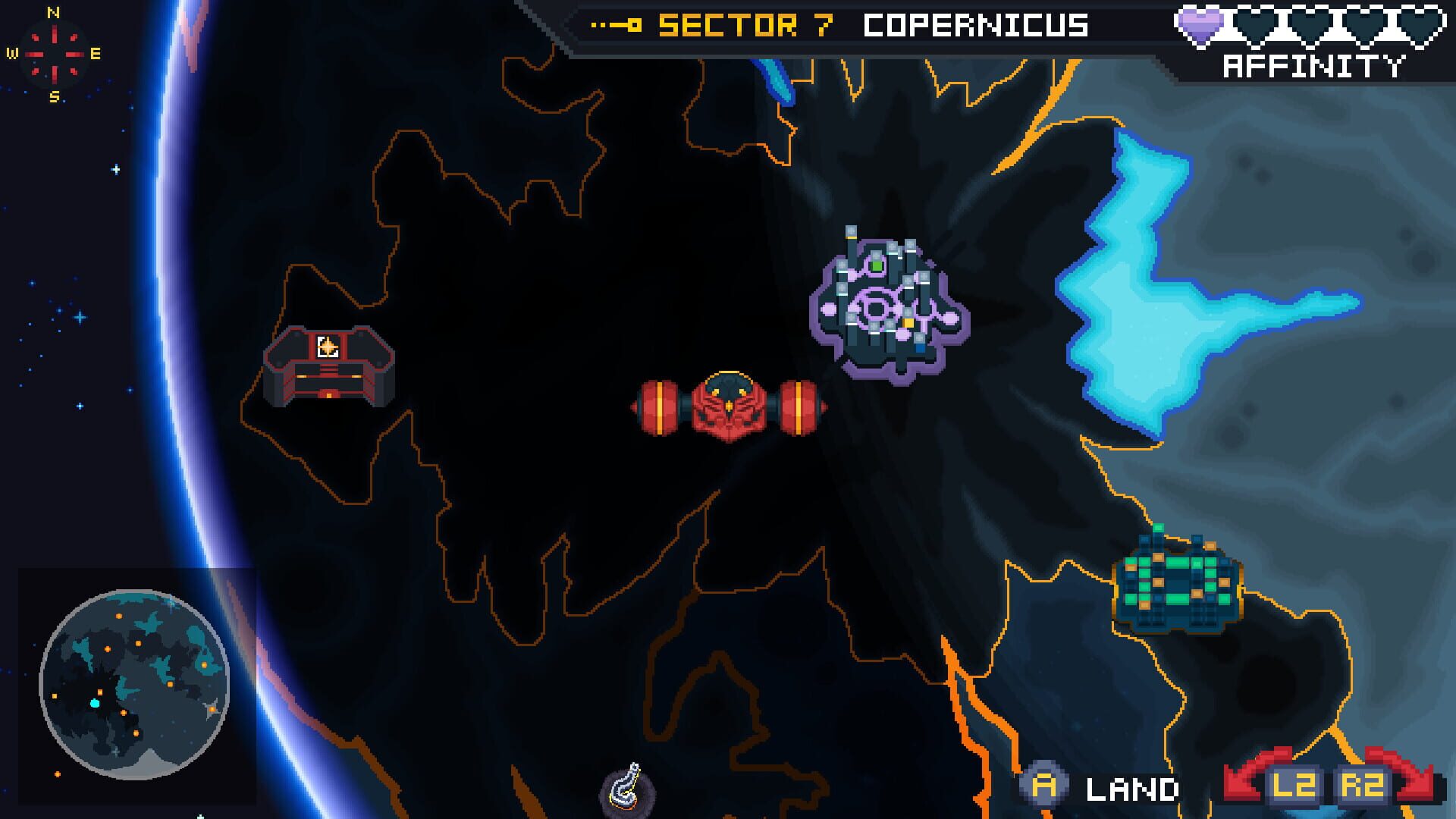 Screenshot for LunarLux