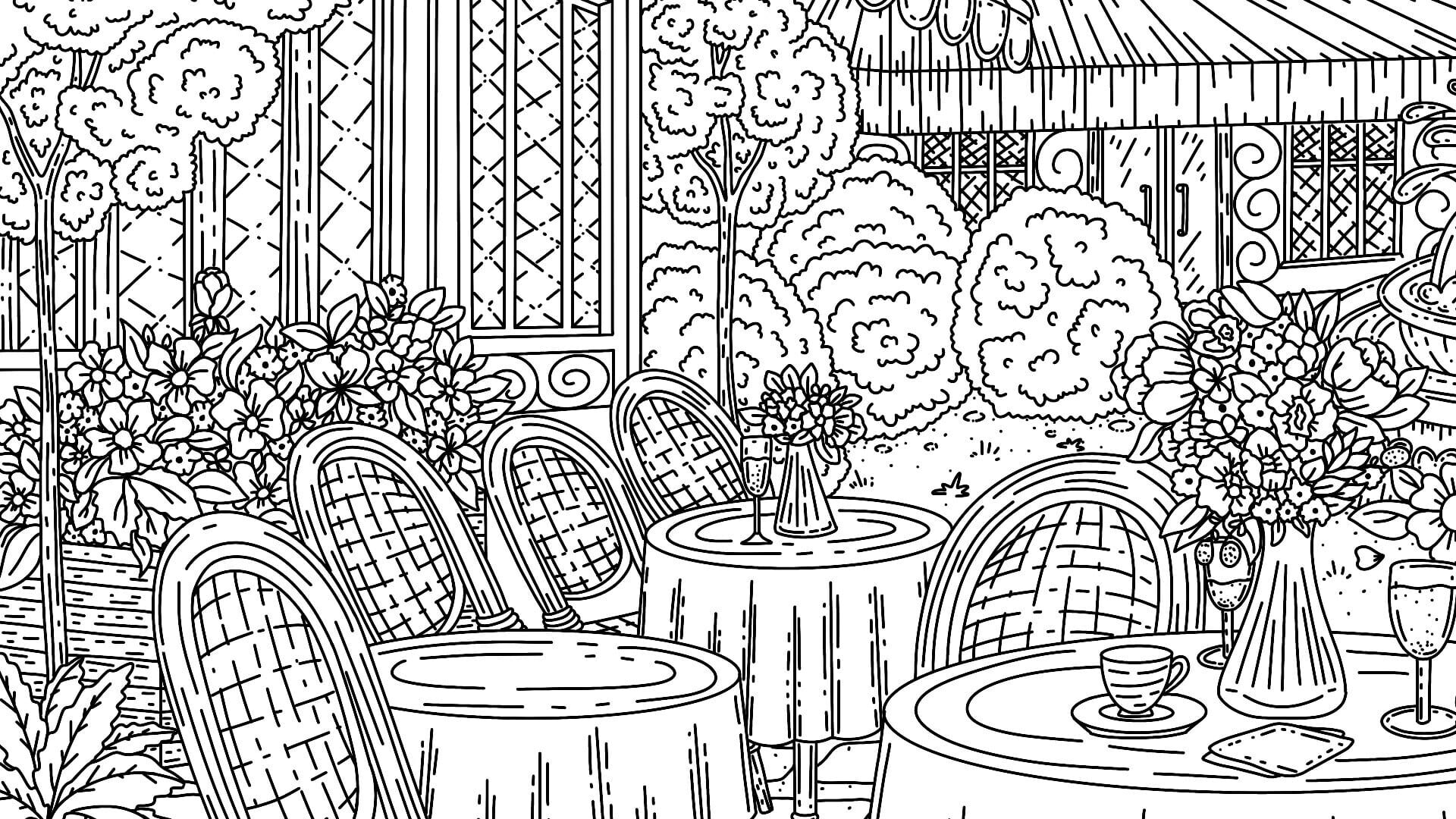 Screenshot for 100 Romantic Cats