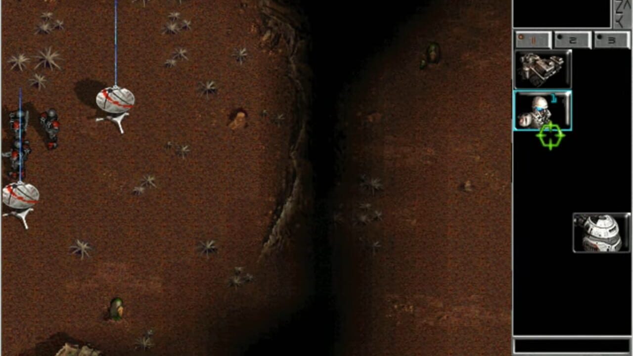 Screenshot for Dark Colony