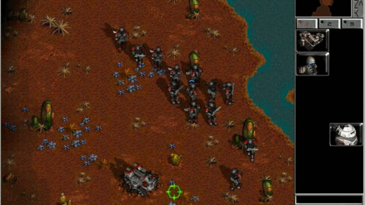 Screenshot for Dark Colony