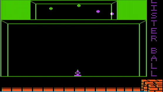 Screenshot for Blisterball! & Mad Bomber!