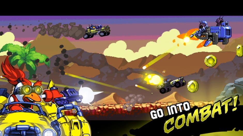Screenshot for Road Warriors