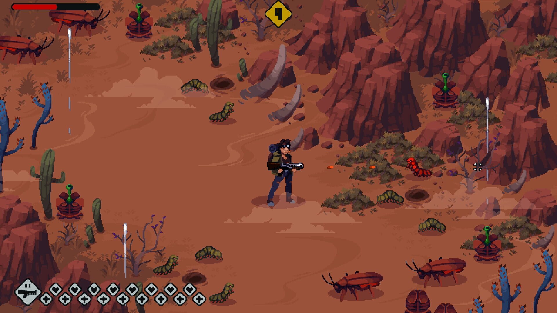 Screenshot for Road Warriors