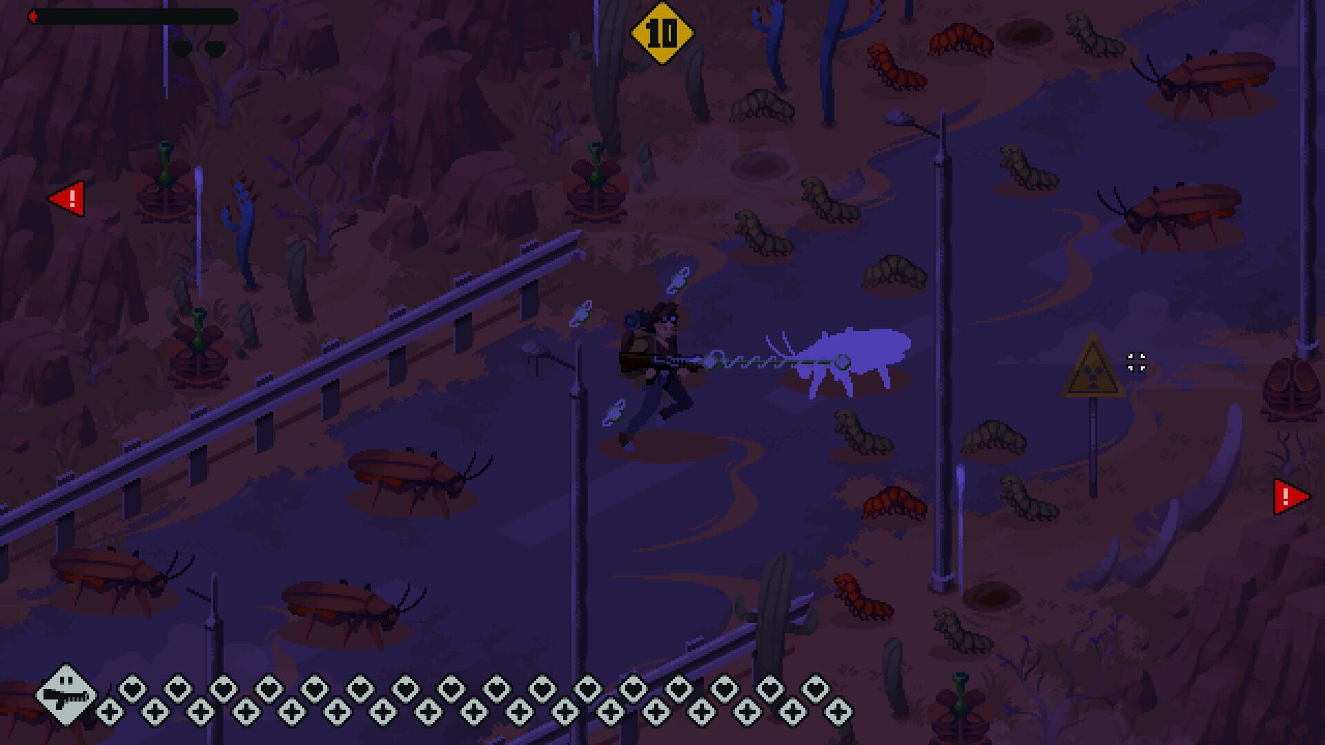Screenshot for Road Warriors