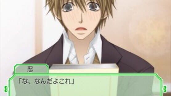Screenshot for Junjou Romantica: Koi no Doki-doki Daisakusen