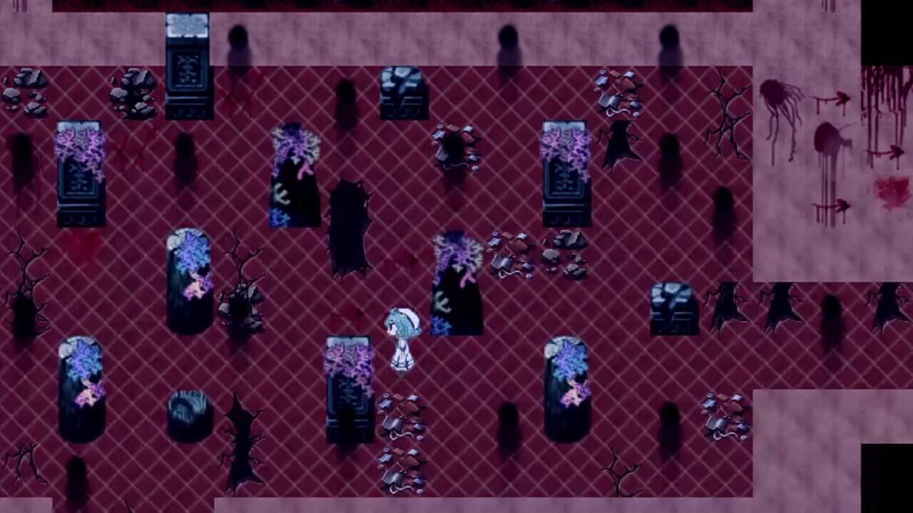 Screenshot for The ​Aquarium Does Not Dance