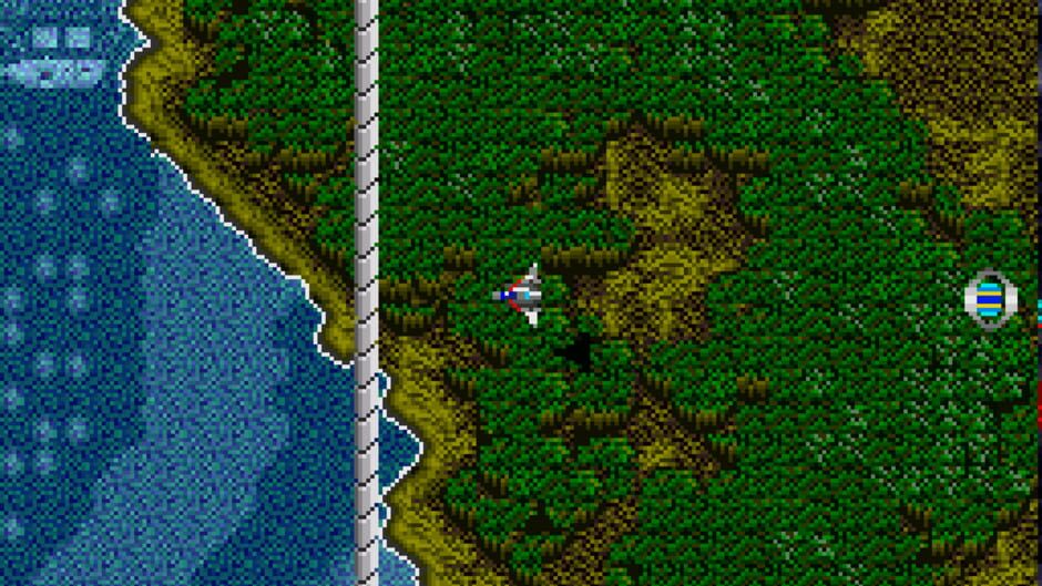 Screenshot for Thunder Force II