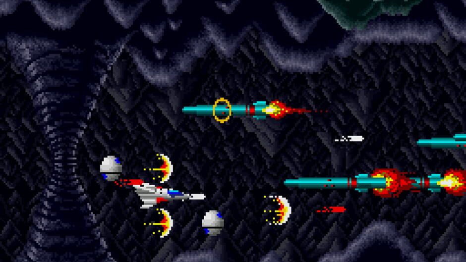 Screenshot for Thunder Force II