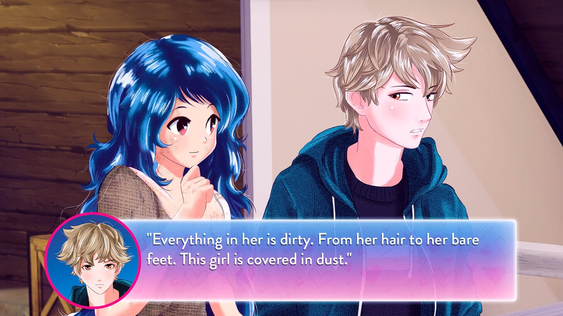 Screenshot for Love Criminals