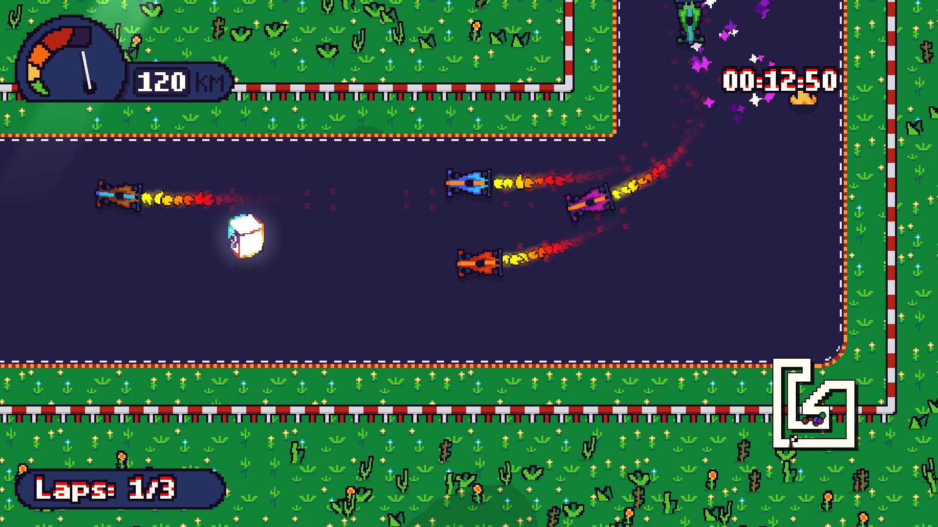 Screenshot for Fire Race