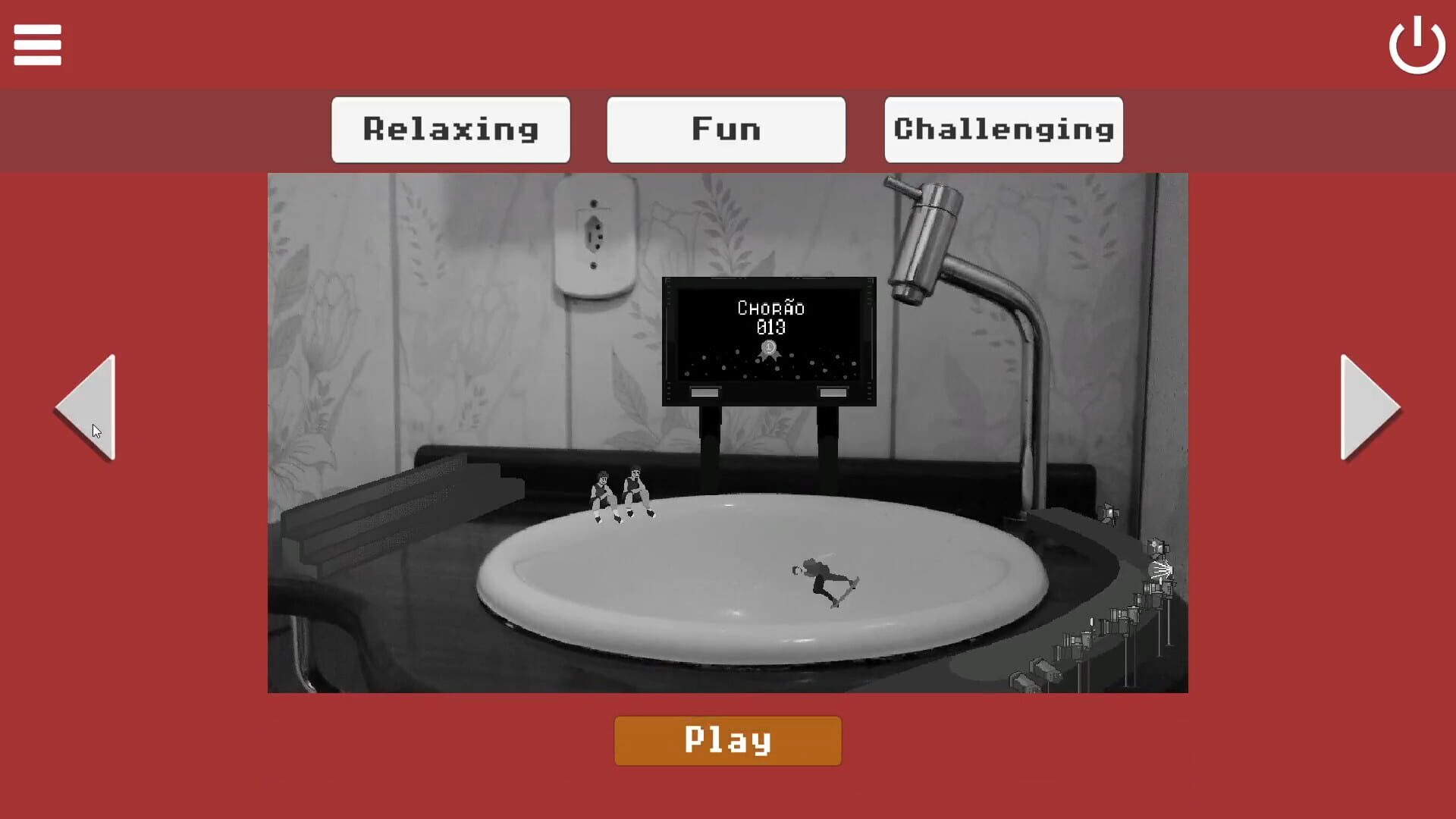 Screenshot for Invisible Places: Pixel Art Jigsaw Puzzle