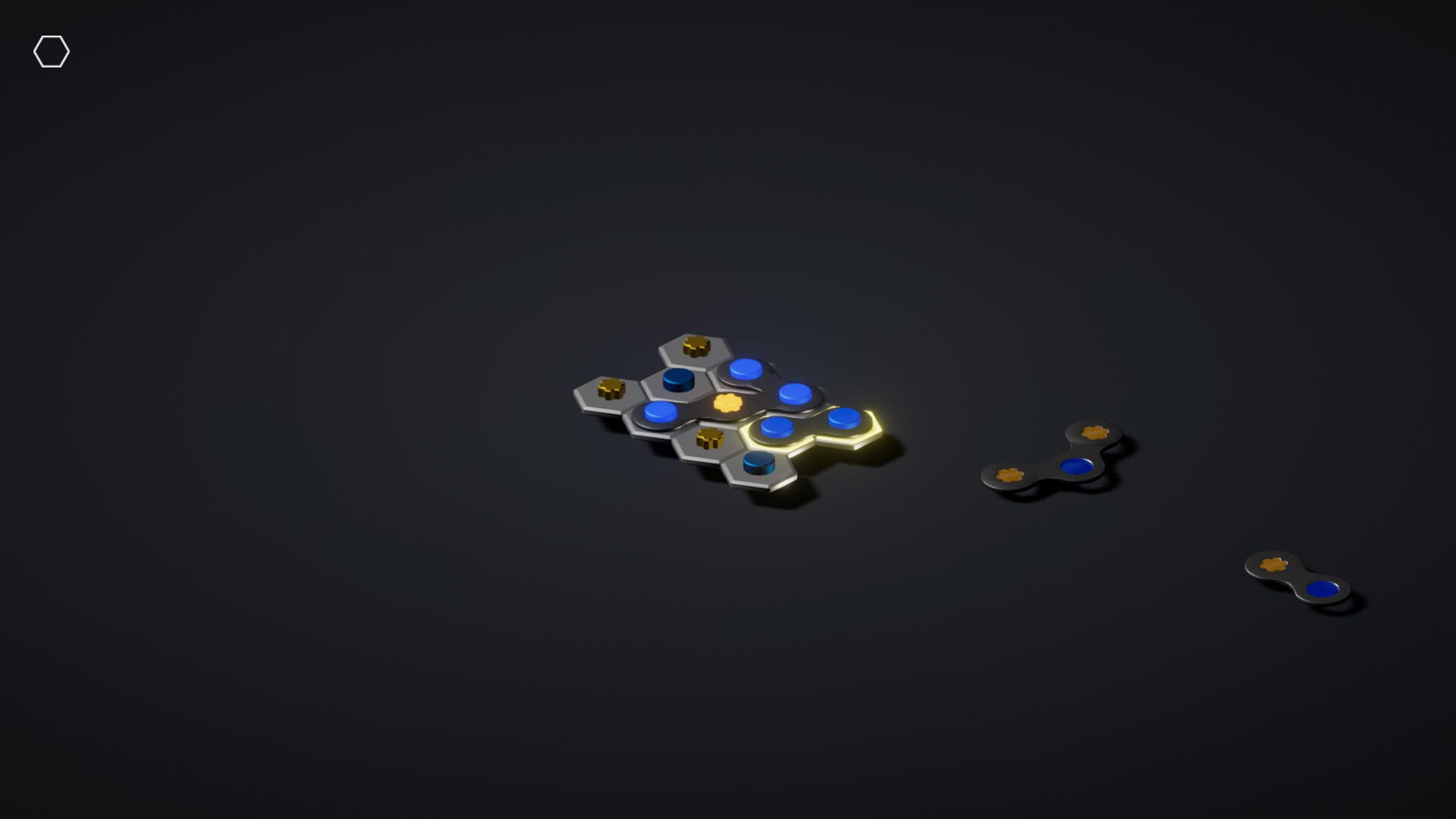 Screenshot for HexOn
