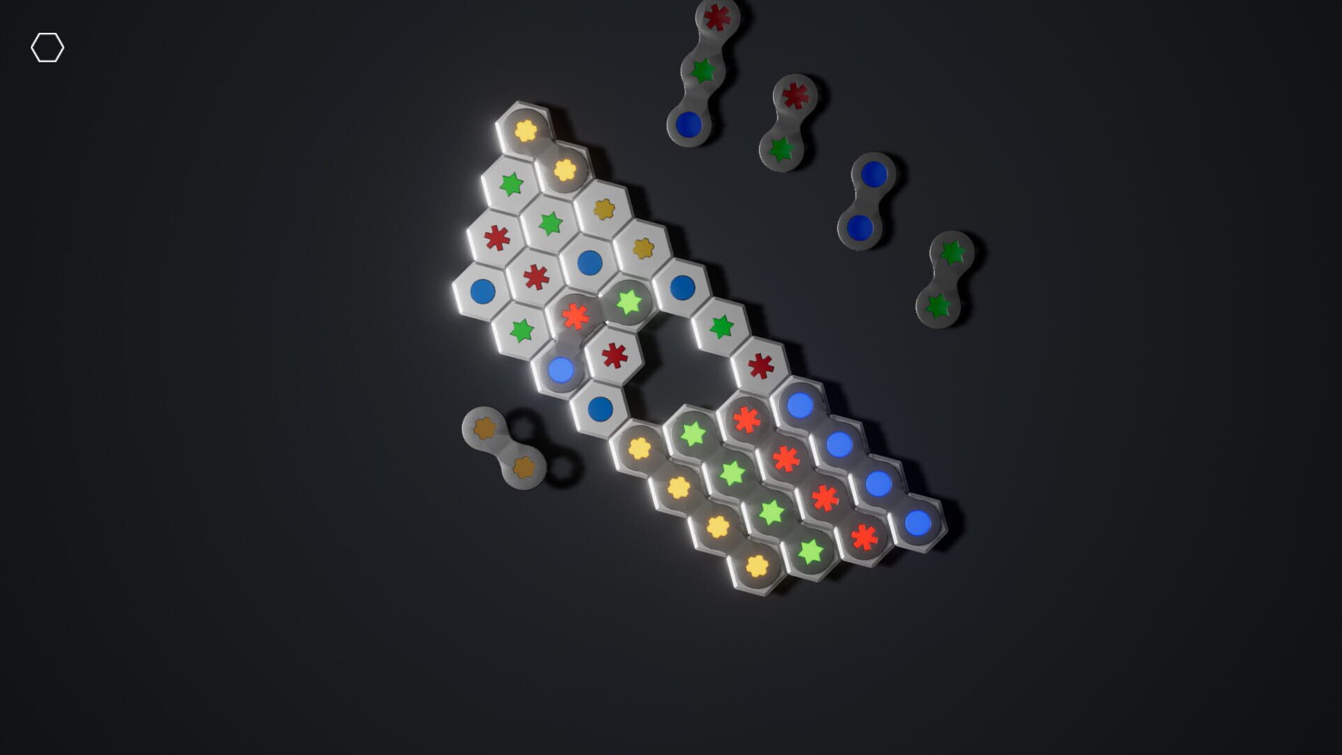 Screenshot for HexOn