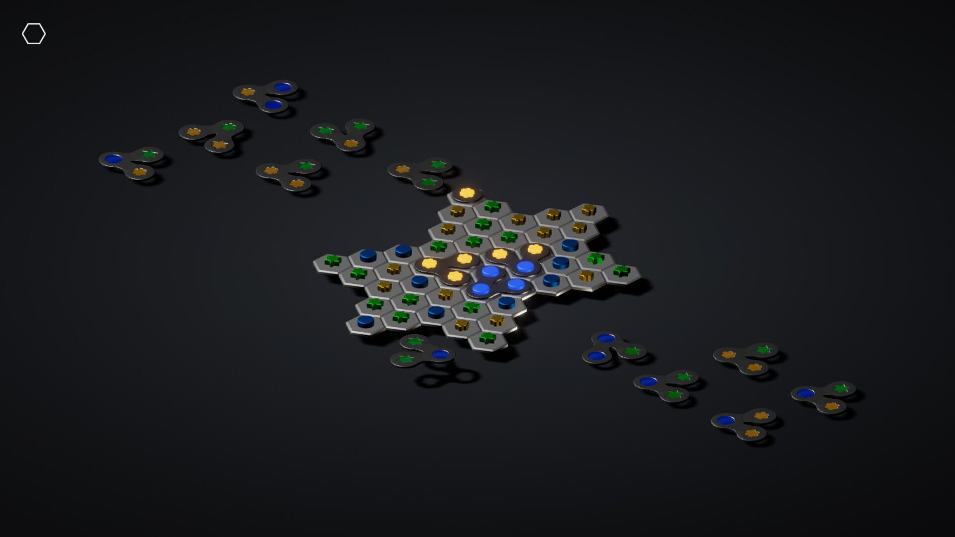 Screenshot for HexOn