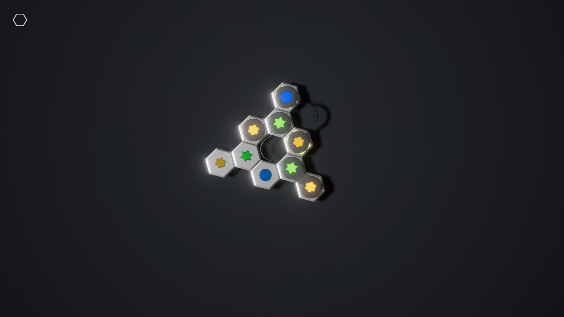Screenshot for HexOn