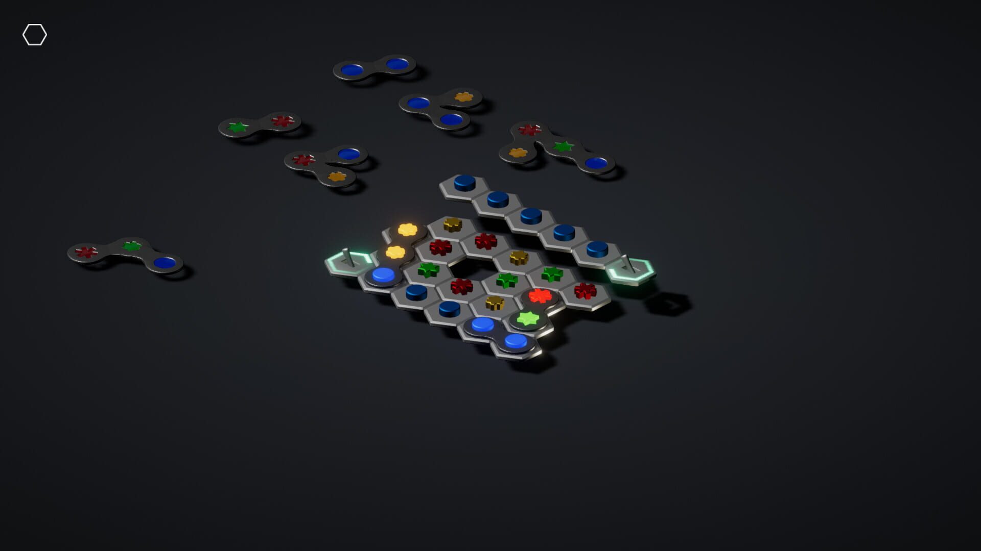 Screenshot for HexOn