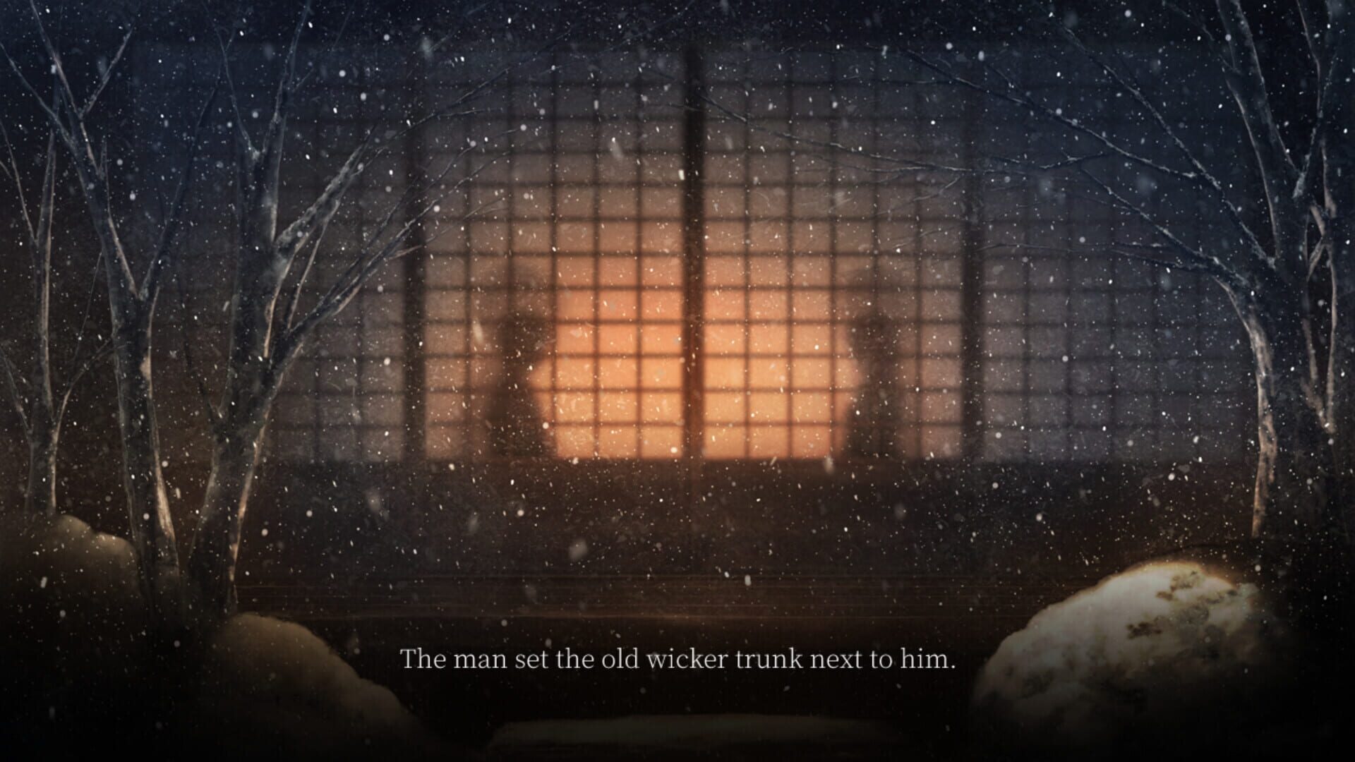 Screenshot for The Shell Part II: Purgatorio