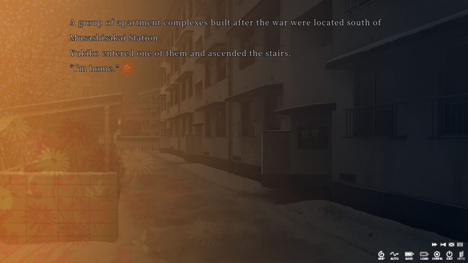 Screenshot for The Shell Part II: Purgatorio