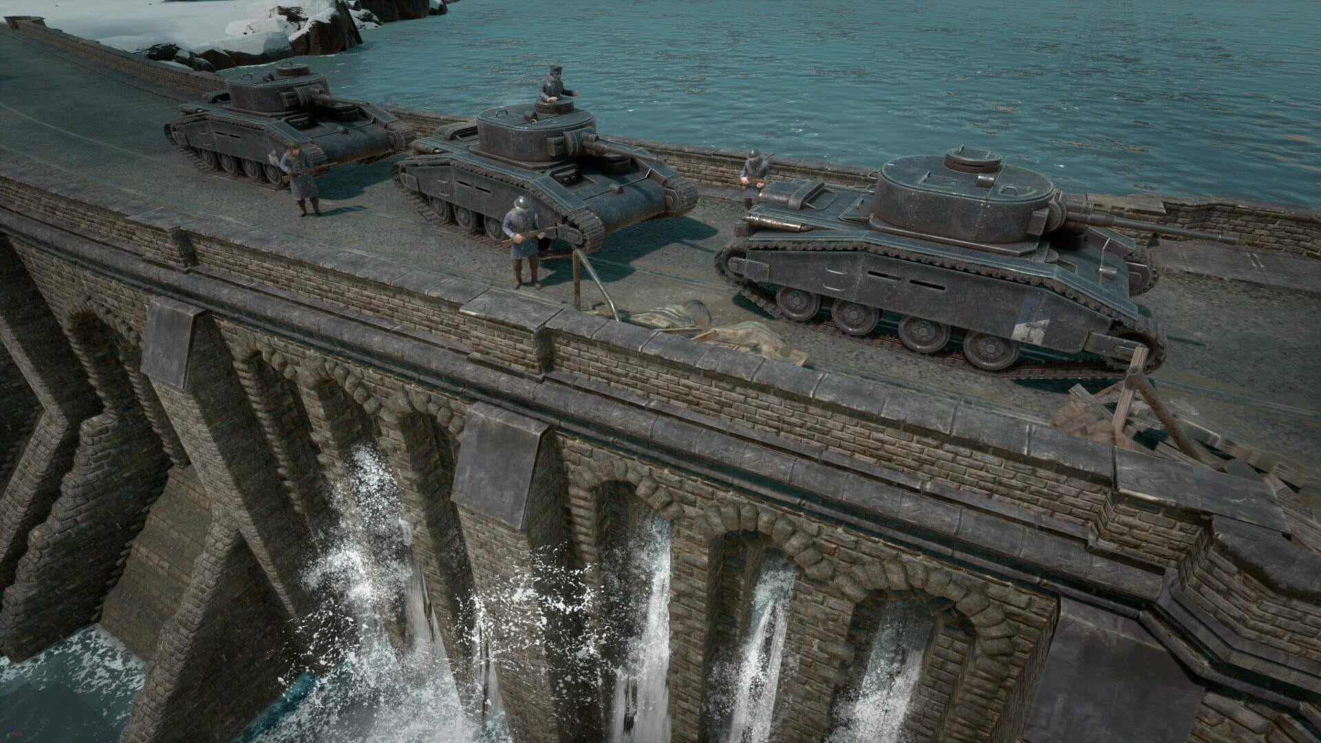 Screenshot for Foxhole