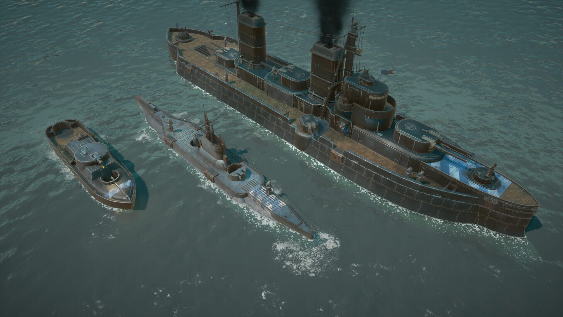 Screenshot for Foxhole