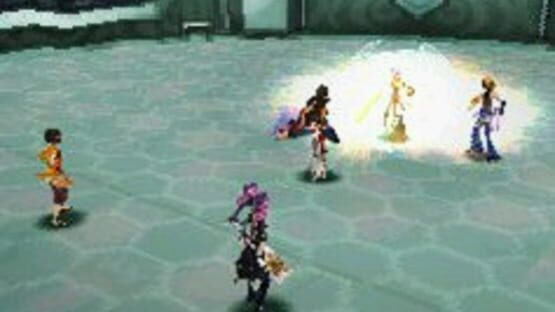 Screenshot for Code Age Brawls: Futatsu no Kodou