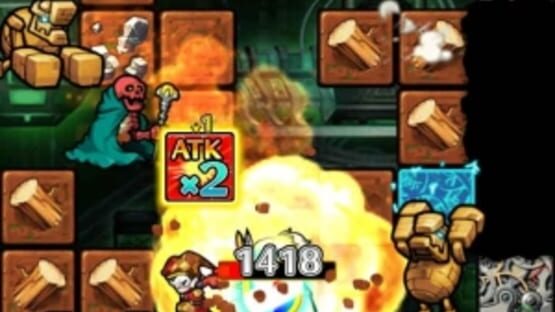 Screenshot for Holy Dungeon